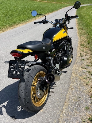 Kawasaki Z 900 RS SE Bild 4