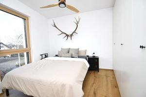 PROVISIONSFREI   Neuwertige 2-Zimmer-Wohnung mit großem Südbalkon, Lift & Tiefgarage in Lustenau  Bild 3