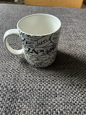 Tasse Smiley Bild 2