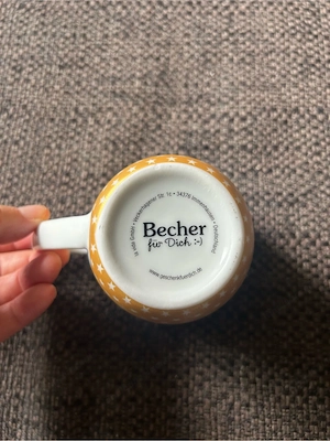 Tasse Sterneküche Bild 2