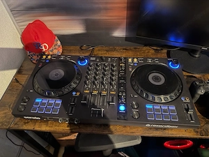 Pioneer DJ DDJ-FLX6 + Tragetasche | OVP & USB-Kabel | Top Zustand Bild 2
