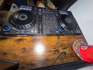 Pioneer DJ DDJ-FLX6 + Tragetasche | OVP & USB-Kabel | Top Zustand Bild 4