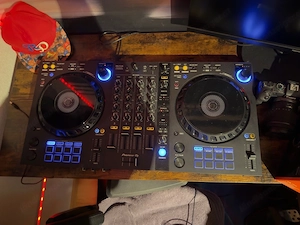Pioneer DJ DDJ-FLX6 + Tragetasche | OVP & USB-Kabel | Top Zustand Bild 3