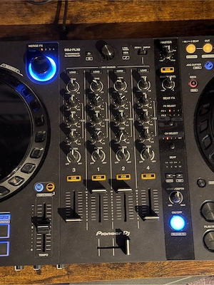 Pioneer DJ DDJ-FLX6 + Tragetasche | OVP & USB-Kabel | Top Zustand Bild 5