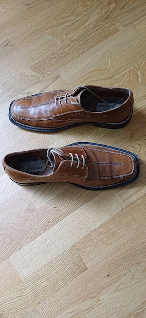 Bata Herrenhalbschuh Gr.45 Bild 2