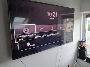 Panasonic 3D Tv Bild 2