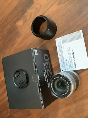 Fujinon XC 50-230mm 4.5-6.7 OIS II Bild 2