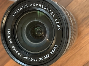 Fujifilm Kamera Bild 2