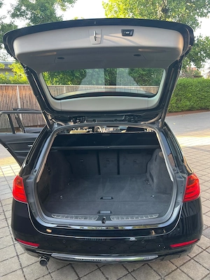 BMW 318d Touring Bild 6