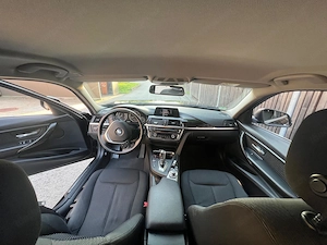 BMW 318d Touring Bild 4