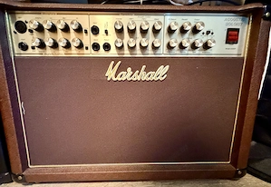 Marshall Kofferverstärker
