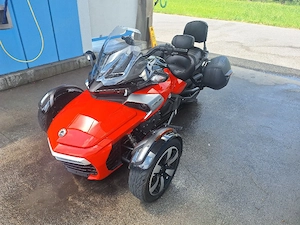 Can Am Spyder 1330 F3 Bild 5