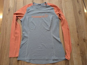 Norr na Langarm-Funktionsshirt Gr. M   Top Zustand