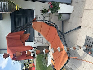 Gartenschaukel  Bild 2
