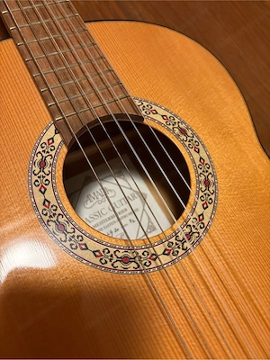 Kinder Gitarre Bild 3