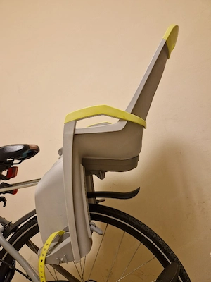 Kinder Fahrradsitz Hamax Bild 4