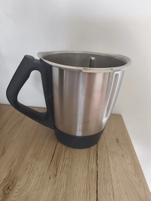 Orginal Thermomix TM5 Mixtopf mit Messer