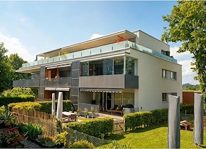 Nachmieter gesucht! Familienfreundliche 3-Zimmer-Wohnung in Hörbranz Bild 2