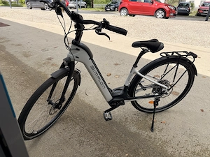 E - Bike Fahrrad Bild 2