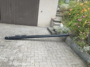 Wohnmobil Van- Markise Fiamma V40 Bild 3
