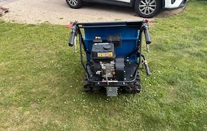 Kettendumper Scheppach DP4500,  Bild 3