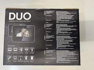 DVD Player portable Bild 2