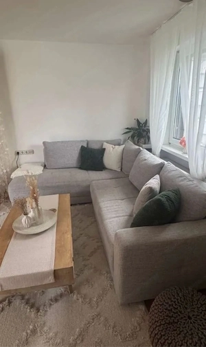 Ecksofa mit Bettfunktion Bild 4