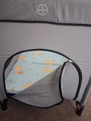 Reisegitterbett Fillikid Bild 5