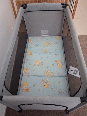 Reisegitterbett Fillikid