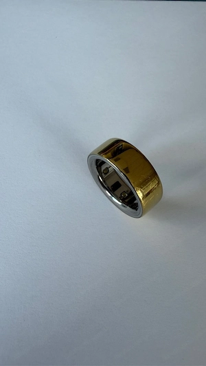 Oura Gen. 4 - Gr. 7 - Gold Bild 2
