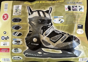 Eislauf -Skates NEU!!! Bild 3