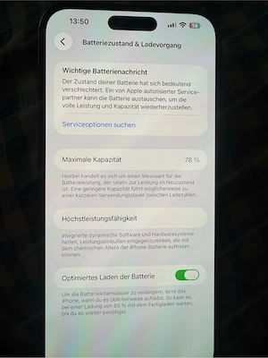 I Phone 14 pro max  Bild 2