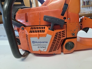 Motorsäge Husqvarna 372 XP Bild 2