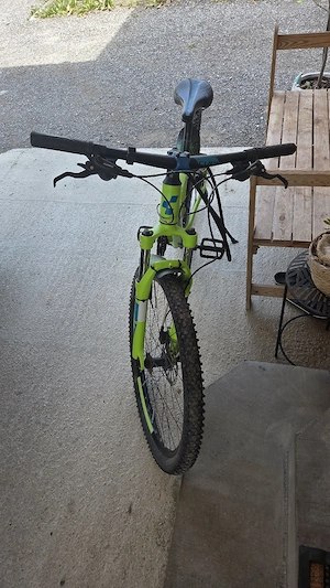 Cube Kinderbike Acid 26 Zoll Bild 3