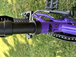Kinderfahrrad Naloo 16   Bild 5