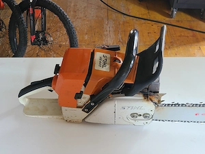 Stihl MS 440 Bild 2