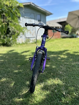 Kinderfahrrad Naloo 16   Bild 2