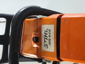 Stihl MS 440 Bild 3