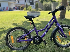 Kinderfahrrad Naloo 16   Bild 4