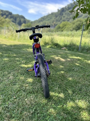 Kinderfahrrad Naloo 16   Bild 3