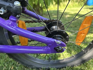 Kinderfahrrad Naloo 16   Bild 9