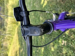 Kinderfahrrad Naloo 16   Bild 8