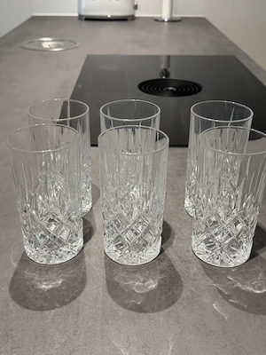 Nachtmann Gläser 