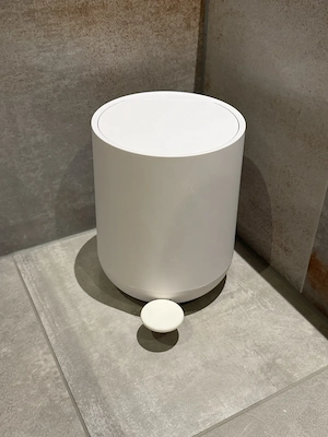ZONE Denmark Badezimmer Mülleimer
