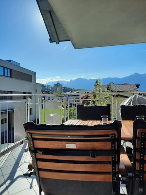 3,5 Zimmerwohnung in Feldkirch ab 01.10.2026 mit grosser Terrasse Bild 2