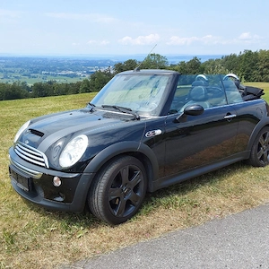 Mini Cooper S Bild 3