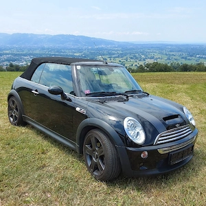 Mini Cooper S Bild 4