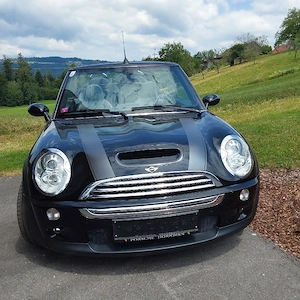 Mini Cooper S Bild 5