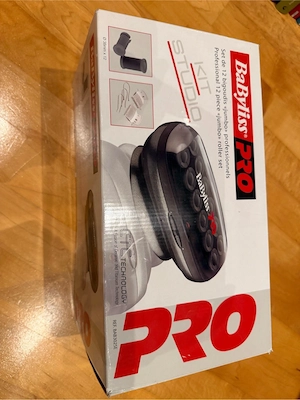 BaByliss pro heiss wickler  Bild 3