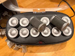 BaByliss pro heiss wickler  Bild 2